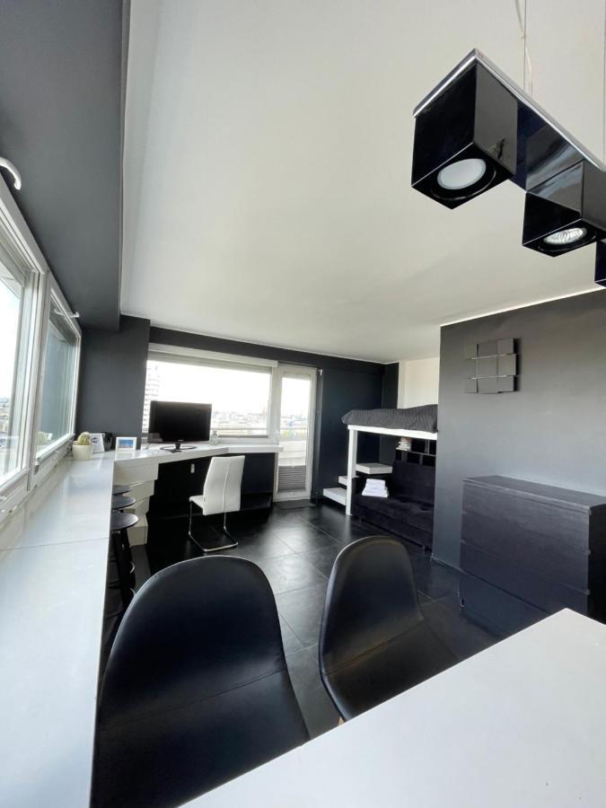 Appartement Greatview à Varsovie Extérieur photo