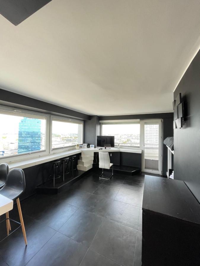Appartement Greatview à Varsovie Extérieur photo